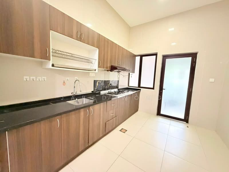Semi-Detached House for Sale in Cyberjaya (Selangor) - Jared Wong - Kitchen - PropertyGuru.com.my
