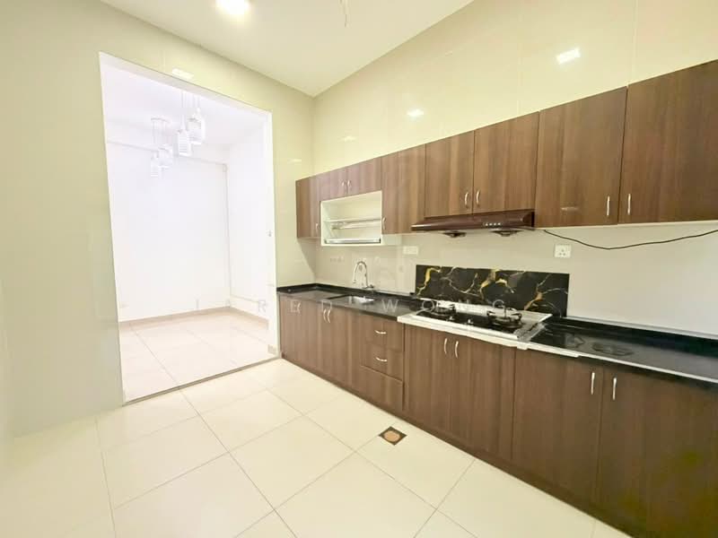 Semi-Detached House for Sale in Cyberjaya (Selangor) - Jared Wong - Kitchen - PropertyGuru.com.my