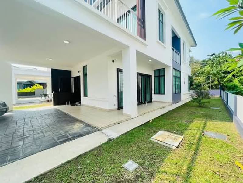 Semi-Detached House for Sale in Cyberjaya (Selangor) - Jared Wong - Exterior - PropertyGuru.com.my