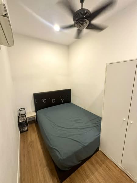 Kondominium untuk Disewa di Vivo Residential Suites - Melody Soong - Bedroom - PropertyGuru.com.my