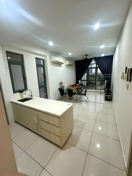 Kondominium untuk Disewa di Vivo Residential Suites - Melody Soong - Kitchen - PropertyGuru.com.my