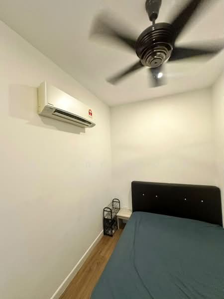 Kondominium untuk Disewa di Vivo Residential Suites - Melody Soong - Bedroom - PropertyGuru.com.my