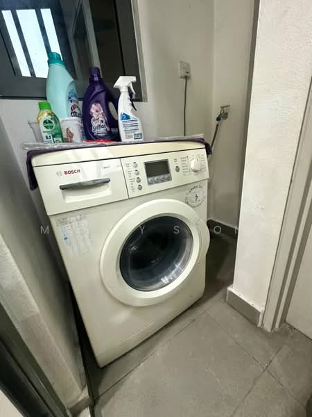 Kondominium untuk Disewa di Vivo Residential Suites - Melody Soong - Interior - PropertyGuru.com.my