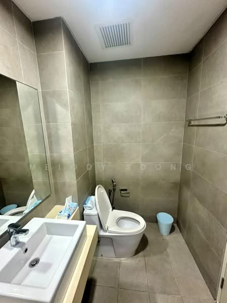Kondominium untuk Disewa di Vivo Residential Suites - Melody Soong - Bathroom - PropertyGuru.com.my