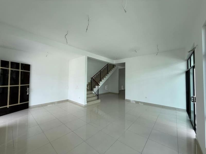 Cluster House for Sale in Iskandar Puteri (Nusajaya) (Johor) - Joanne Lau - Living Room - PropertyGuru.com.my