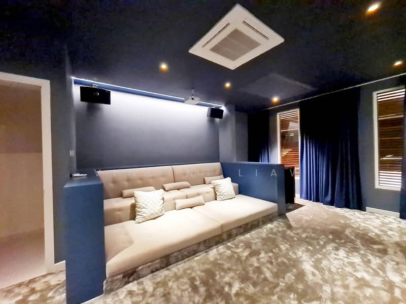 Rumah Berkembar untuk Dijual di Seksyen U2 (Saujana) - Vincent Liaw - Interior - PropertyGuru.com.my