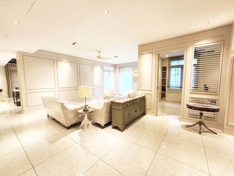 Rumah Berkembar untuk Dijual di Seksyen U2 (Saujana) - Vincent Liaw - Living Room - PropertyGuru.com.my