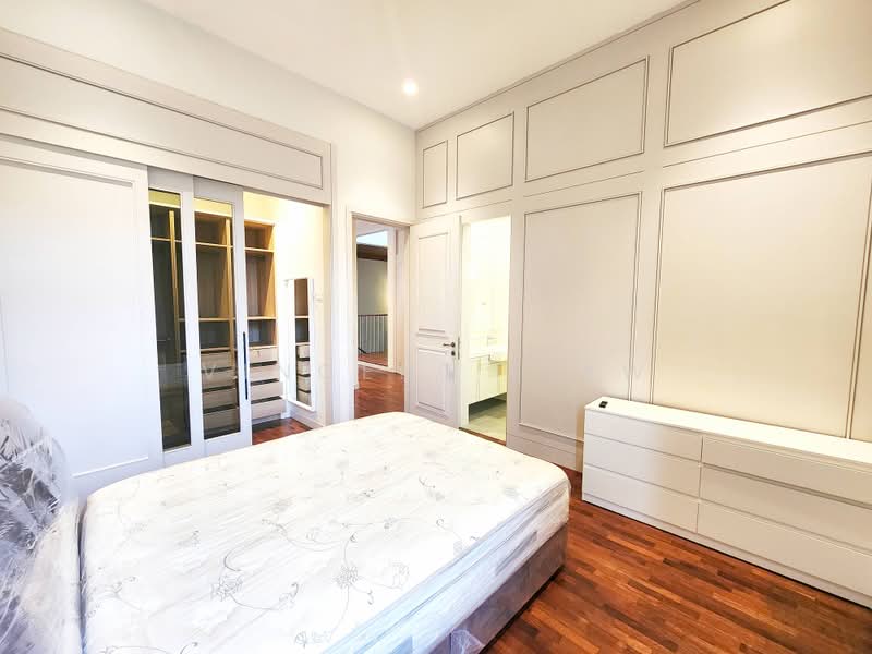 Rumah Berkembar untuk Dijual di Seksyen U2 (Saujana) - Vincent Liaw - Bedroom - PropertyGuru.com.my