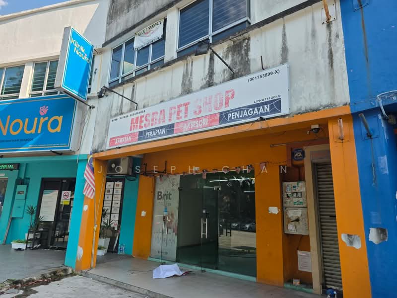 Shop / Office for Sale in Shah Alam (Selangor) - Joseph Chan - Exterior - PropertyGuru.com.my