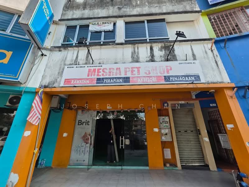 Shop / Office for Sale in Shah Alam (Selangor) - Joseph Chan - Exterior - PropertyGuru.com.my