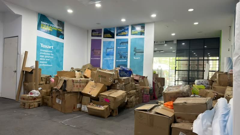 Warehouse for Rent in Cheras (Kuala Lumpur) - Kris Tan - Exterior - PropertyGuru.com.my