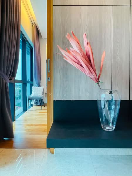 Servis Apartment untuk Disewa di Damansara City Residency (DC Residensi) - Christine Voo - Interior - PropertyGuru.com.my