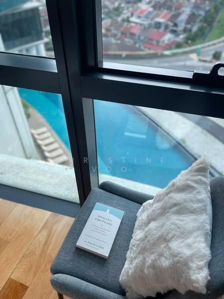Servis Apartment untuk Disewa di Damansara City Residency (DC Residensi) - Christine Voo - View - PropertyGuru.com.my