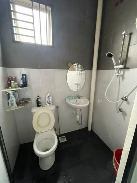 2-storey Terraced House for Sale in Taman Scientex Senai (Senai) - Jason Fam - Bathroom - PropertyGuru.com.my