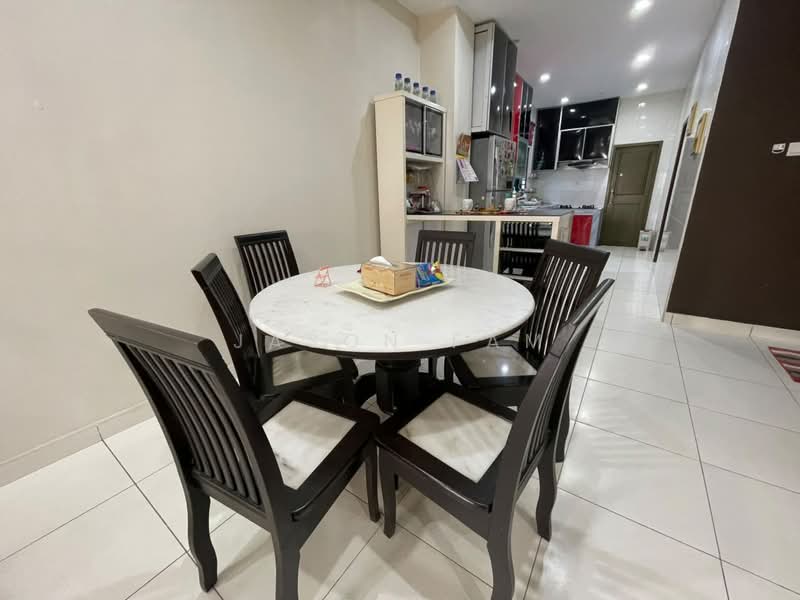 2-storey Terraced House for Sale in Taman Scientex Senai (Senai) - Jason Fam - Dining Room - PropertyGuru.com.my