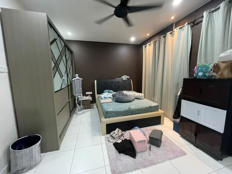2-storey Terraced House for Sale in Taman Scientex Senai (Senai) - Jason Fam - Bedroom - PropertyGuru.com.my