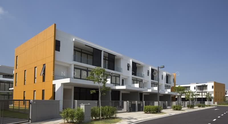Terraced House for Sale in Lake Fields (Sungai Besi) - Kendriic Chong - PropertyGuru.com.my