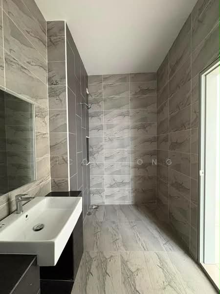 Rumah Kluster untuk Dijual di Johor Bahru (Johor) - Nico Chong - Bathroom - PropertyGuru.com.my