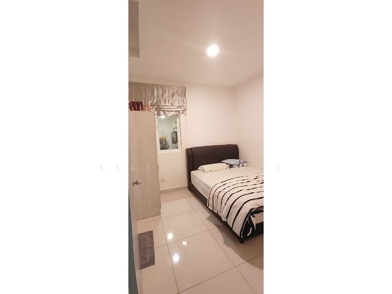 Kondominium untuk Dijual di The Regina - Liliey Fitri - Bedroom - PropertyGuru.com.my
