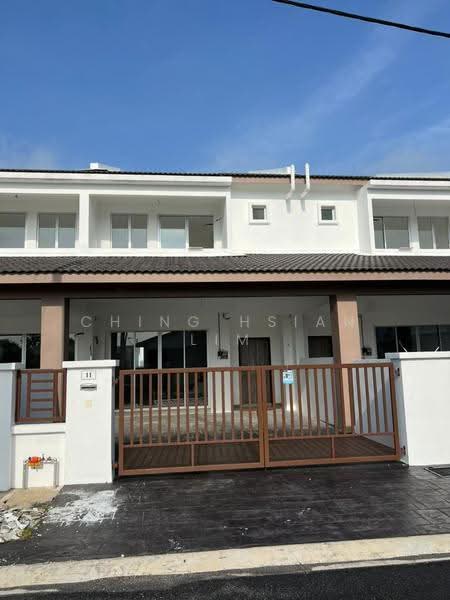 2-storey Terraced House for Sale in Rumah Teres Dua Tingkat di Bedong (Bedong) - Ching Hsian Lim - Exterior - PropertyGuru.com.my