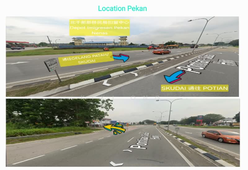 Kilang untuk Dijual di Pekan Nenas (Jeram Batu) - Kiki Ong - PropertyGuru.com.my