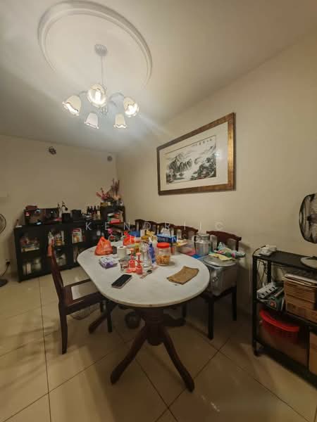 Rumah Teres 2 Tingkat untuk Dijual di Taman Dagang Permai (Ampang) - Kendriic Chong - Dining Room - PropertyGuru.com.my