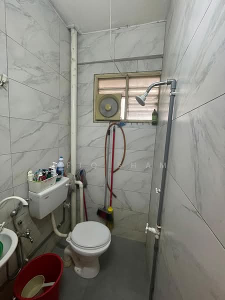 Rumah Flat untuk Disewa di Megan Setapak - Afiq Sham - Bathroom - PropertyGuru.com.my