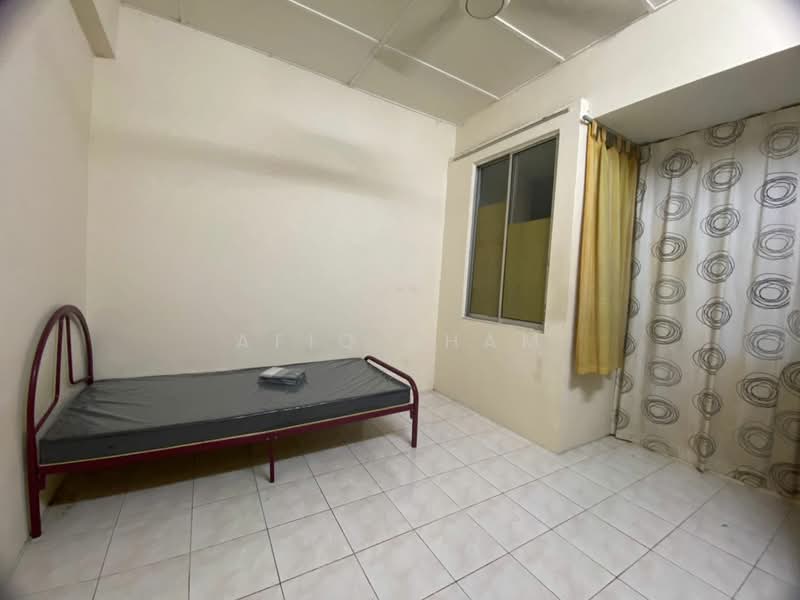 Rumah Flat untuk Disewa di Megan Setapak - Afiq Sham - Bedroom - PropertyGuru.com.my