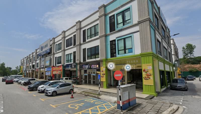 Shop for Rent in Alam Damai (Cheras) - Jeff Chan - Exterior - PropertyGuru.com.my