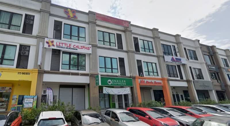 Shop for Rent in Alam Damai (Cheras) - Jeff Chan - Exterior - PropertyGuru.com.my