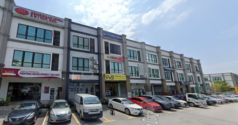 Shop for Rent in Alam Damai (Cheras) - Jeff Chan - Exterior - PropertyGuru.com.my