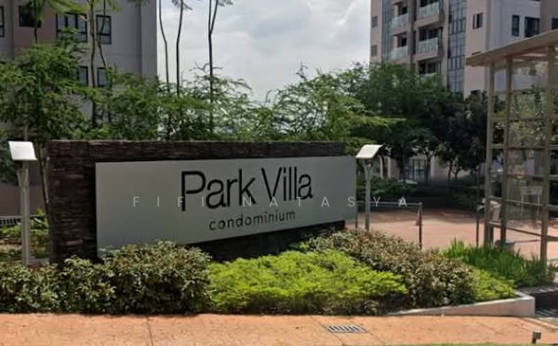 Kondominium untuk Dijual di Park Villa - Fifi Natasya - Exterior - PropertyGuru.com.my