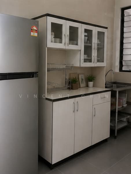 Kondominium untuk Dijual di Ascenda Residence @ Skyarena - Vincent Chin - Kitchen - PropertyGuru.com.my
