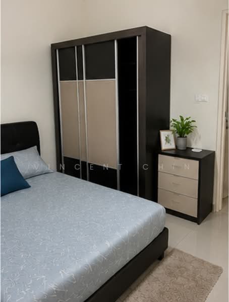 Kondominium untuk Dijual di Ascenda Residence @ Skyarena - Vincent Chin - Bedroom - PropertyGuru.com.my