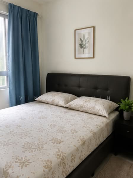 Kondominium untuk Dijual di Ascenda Residence @ Skyarena - Vincent Chin - Bedroom - PropertyGuru.com.my