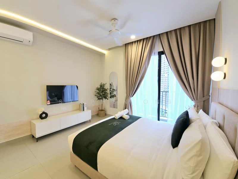 Service Residence for Sale at SWNK Houze @ BBCC - Stephen Ong - Bedroom - PropertyGuru.com.my