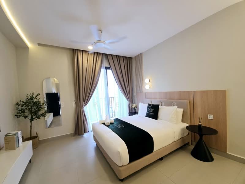 Service Residence for Sale at SWNK Houze @ BBCC - Stephen Ong - Bedroom - PropertyGuru.com.my