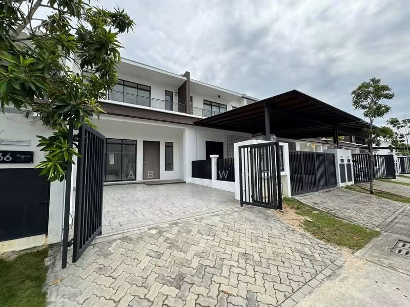 Rumah Teres 2 Tingkat untuk Dijual di Puncak Alam (Selangor) - Abby Woo - Exterior - PropertyGuru.com.my