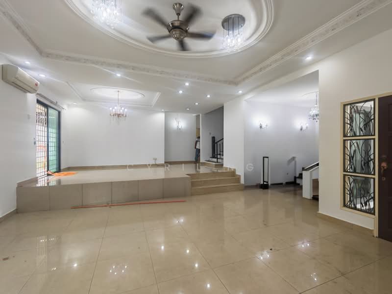 Residential Land for Sale in Kota Damansara (Selangor) - Cyril Ng - Living Room - PropertyGuru.com.my