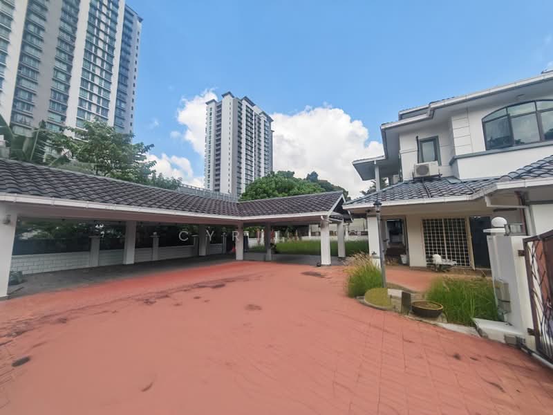 Residential Land for Sale in Kota Damansara (Selangor) - Cyril Ng - Exterior - PropertyGuru.com.my