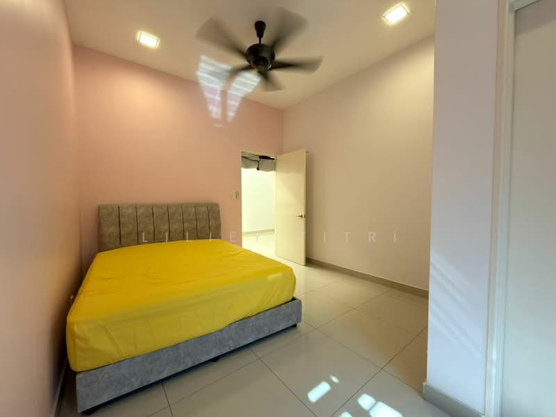2-storey Terraced House for Sale in M Residence (Rawang) - Liliey Fitri - Bedroom - PropertyGuru.com.my