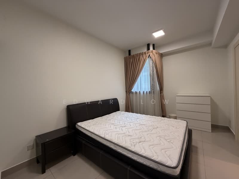 Service Residence for Rent at Solaris Dutamas - Edward Low - Bedroom - PropertyGuru.com.my