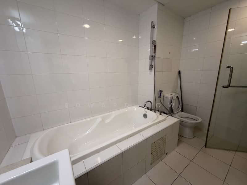 Service Residence for Rent at Solaris Dutamas - Edward Low - Bathroom - PropertyGuru.com.my
