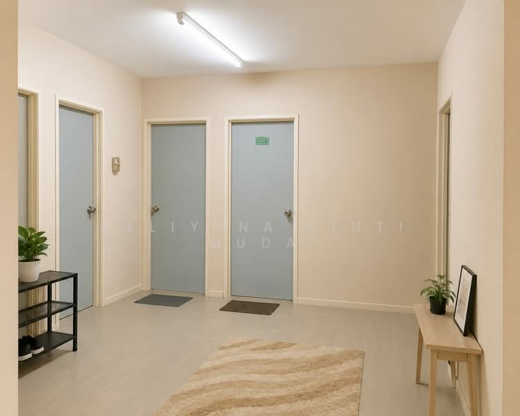 Pangsapuri untuk Dijual di Jasmin Apartment - Faliyana binti Muda - PropertyGuru.com.my