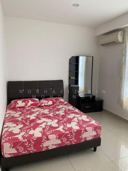 Servis Apartment untuk Disewa di Menara U - Norhafiz Bin Mohd Nor - Bedroom - PropertyGuru.com.my