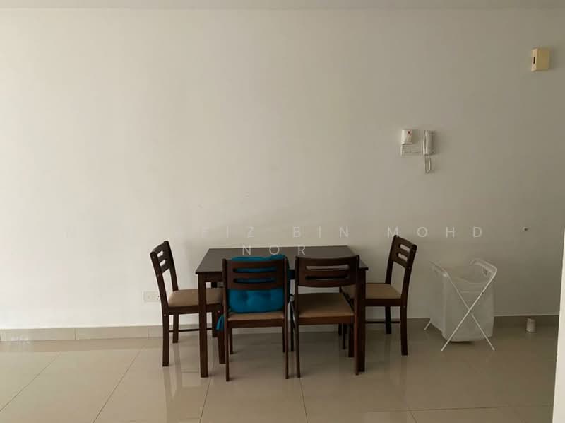 Servis Apartment untuk Disewa di Menara U - Norhafiz Bin Mohd Nor - Dining Room - PropertyGuru.com.my
