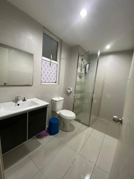 Servis Apartment untuk Disewa di Menara U - Norhafiz Bin Mohd Nor - Bathroom - PropertyGuru.com.my