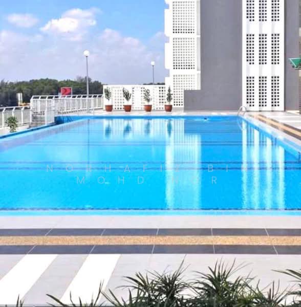 Servis Apartment untuk Disewa di Menara U - Norhafiz Bin Mohd Nor - Exterior - PropertyGuru.com.my