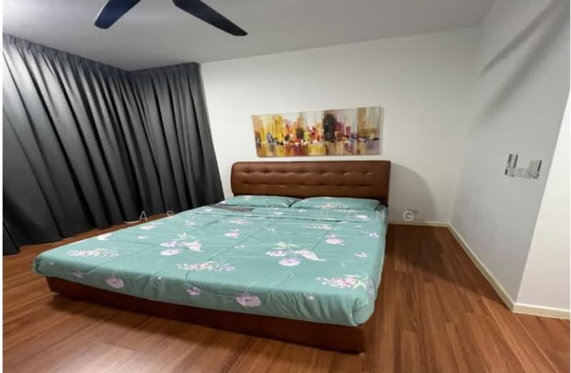 Condominium for Rent at Rumbia Residence - Ashley Wong - Bedroom - PropertyGuru.com.my