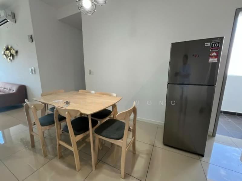 Condominium for Rent at Rumbia Residence - Ashley Wong - Dining Room - PropertyGuru.com.my
